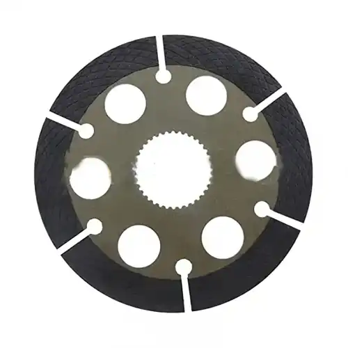 Plate Disc CA0136112