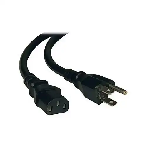 Power Cord 2.08 Square 14 AWG 1.5m