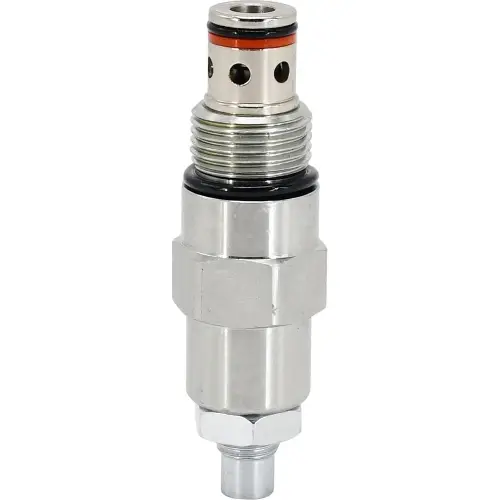 Pressure Relief Loader Control Valve 129842A2