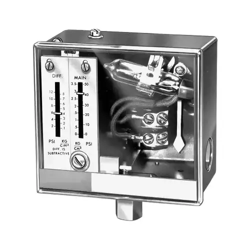 Pressure Switch L404C1139