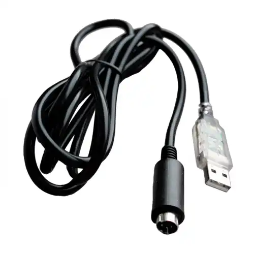PS2-USB PC Adapter EAM211