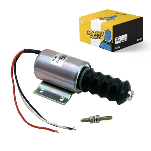 Pull Solenoid P613-A1V12