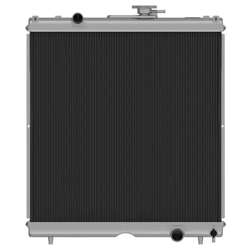 Radiator LVA18091