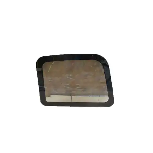 Rear Left Glass Frame Without Glass For Komatsu PC300-7