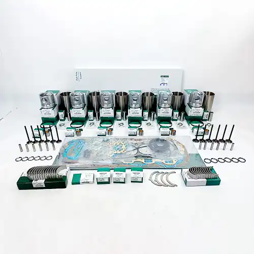Rebuild Kit for Perkins 6354 6.354 6-354 Marine Diesel Sea Water