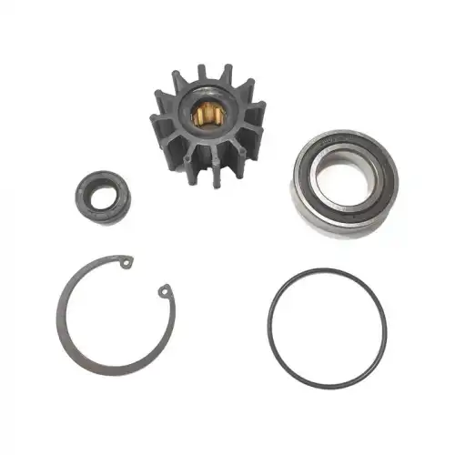 Rebuild Kit of Engine Water Pump 21214599 21214596