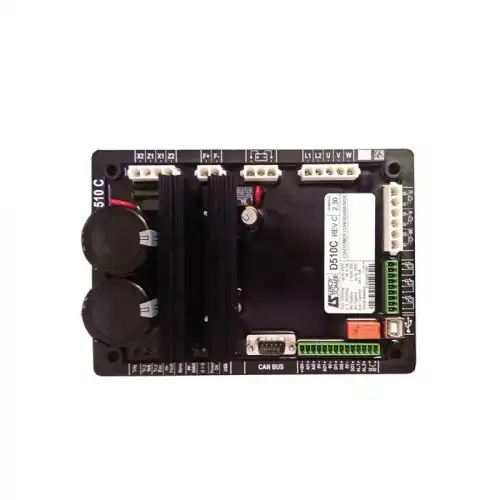 Regulator D510CRegulator D510C