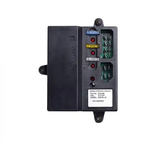 Automatic Voltage Regulator EIM630-466