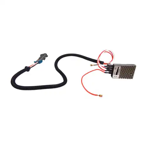 Resistor with Wire Harness 7010164