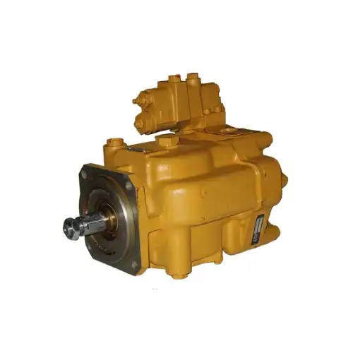 Rexroth Hydraulic Piston Pump 168-9027