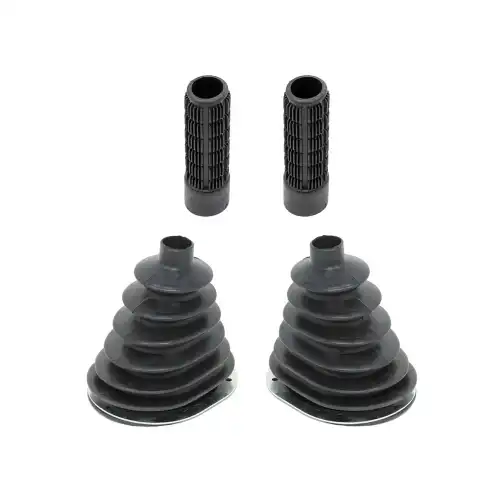 Rubber Steering Boots Grips Kit 6532127 6702621