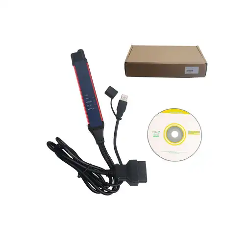Scanner Wifi Wireless Diagnostic Tool for Scania Truck
