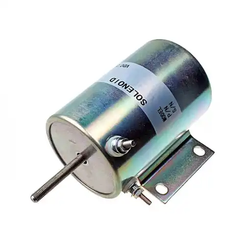Shut Down Solenoid  1118128 23504196