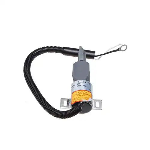 Shut Down Solenoid 8973737622
