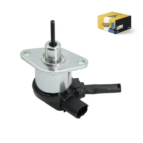 Shut down Stop Solenoid Valve 1G772-60014 for Kubota Engine V3300 V3600 V3307