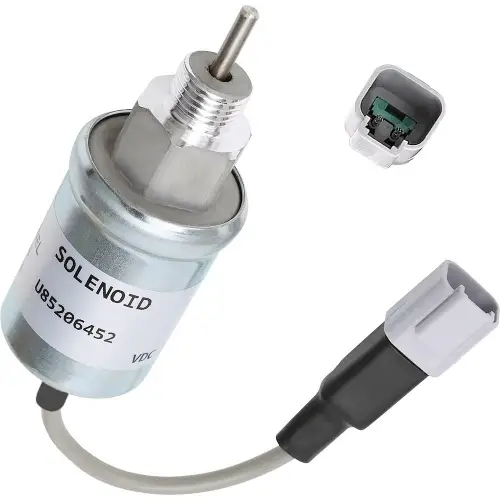 12V Electrical Shutoff Solenoid U85206452 185206520