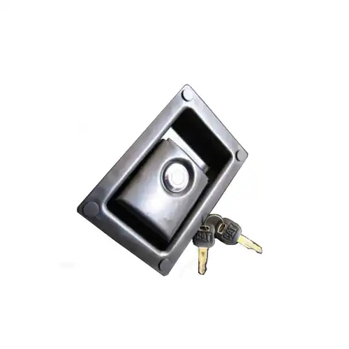 Side Door Lock Hydraulic Pump Door Lock for Caterpillar CAT 320