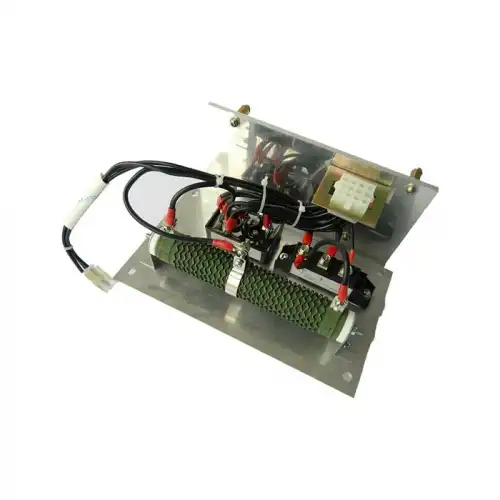 Automatic Voltage Regulator AVR 6GA2 492-1A