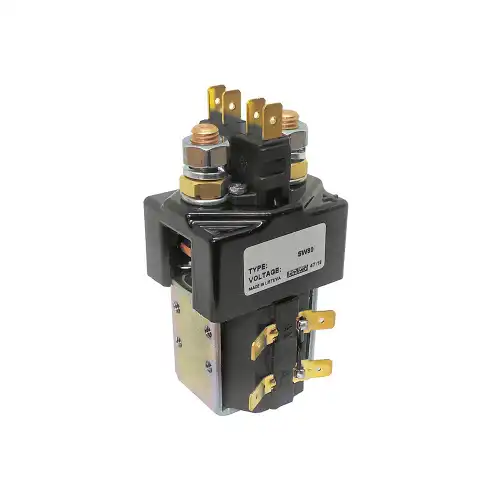 Single Acting Solenoid Contactor SW80AB-19