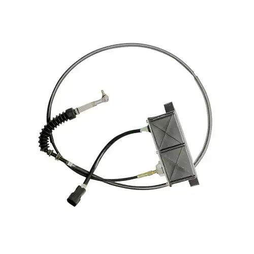 Single Throttle Cable 5 Pins Plug Throttle Motor 247-5235