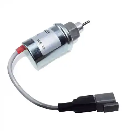 Solenoid Valve 365-3339 217-5204