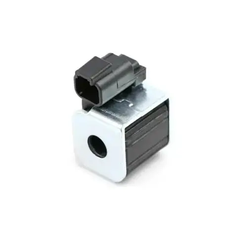 Solenoid Valve Coil 6698065 for Bobcat Compact Track Loaders T140 T190 T250 T320 T450 T550 T590 T595 T62 T630 T64