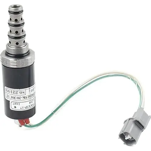 Solenoid Valve SKX5P-17-212A KDRDE5K-2030C12A-111