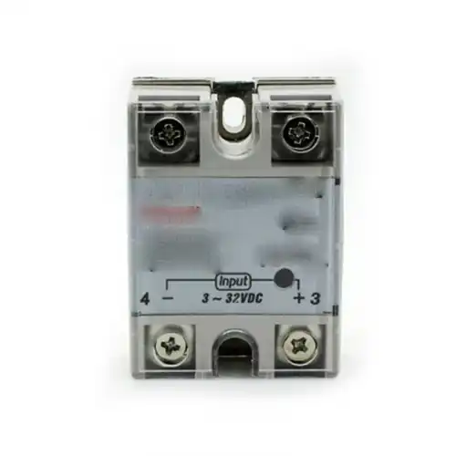 Solid State Relay SSR DC-DC 10A 3-32VDC-5-220VDC