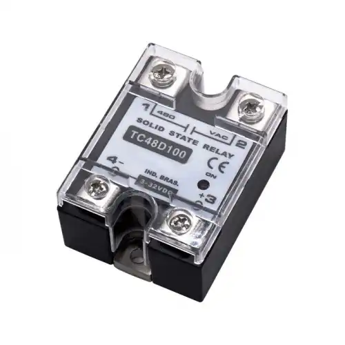 Solid State Relay SSR DC-DC 25A 3-32VDC5-220VDC 90A