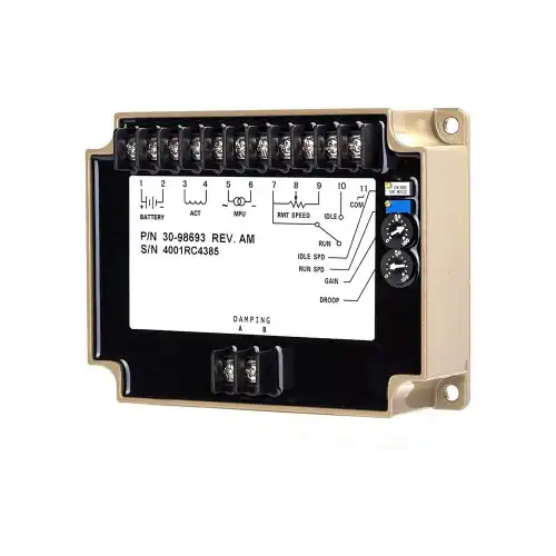 Speed Controller Control Governor 3098693