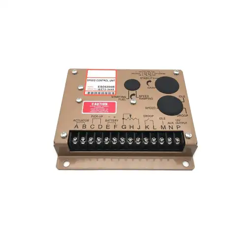 Speed Controller ESD5131