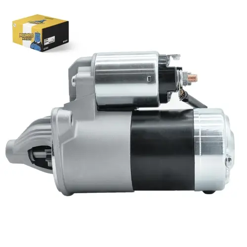 12V 8T Starter 6C070-59216 6C070-59214 6C070-59210 6C070-59215 for Kubota Tractor B26 B2630 B2650 B2710 B2910 B3000 B3030 B3200 B3300 B3350 B3350HSD B7800 Engine V1505 