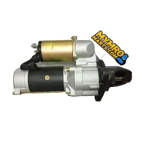 Starter Motor 0-23000-6530 600-813-3610
