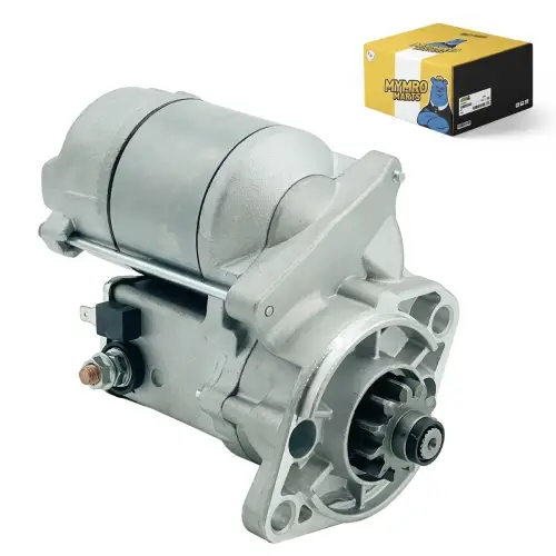 Starter Motor 6636421