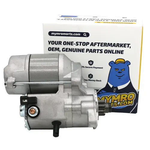 Starter Motor 15504-63010