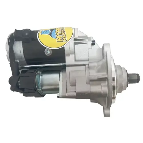 Starter Motor 1811004013 for Isuzu Engine 6BG1T Hitachi LX110-7