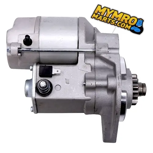 12V 1.4KW Starter Motor 75013711 750-13711 for Lister Petter Engine LPA2 LPA3