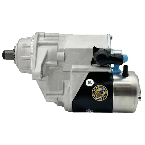 Starter Motor Kit RE540301 for John Deere Engine 4045 6068 4039 3029 Tractor 6100D 6095B 6110D 6115D