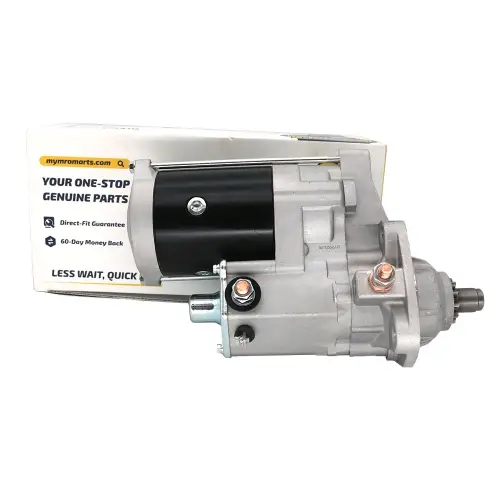 Starter Motor RE501150