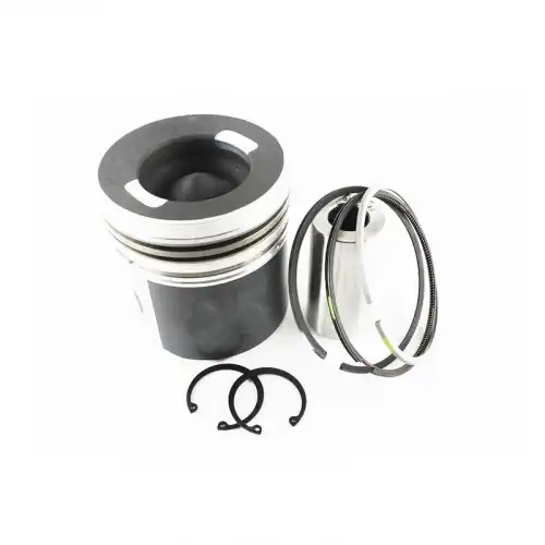 STD Piston Kit with Rings for Yanmar 4TN84