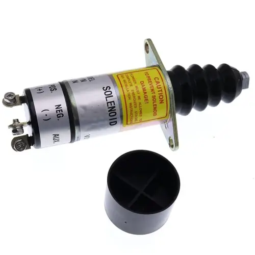 Stop Solenoid 1500-2073 1502-12A6U1B2S1