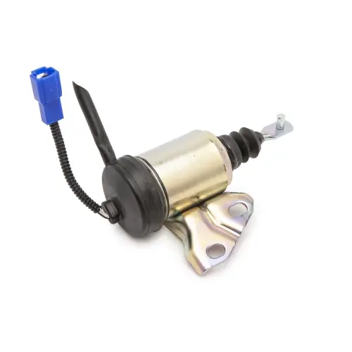 Stop Solenoid 1J025-60012 for Kubota Tractor BX1880 BX2380 BX23S