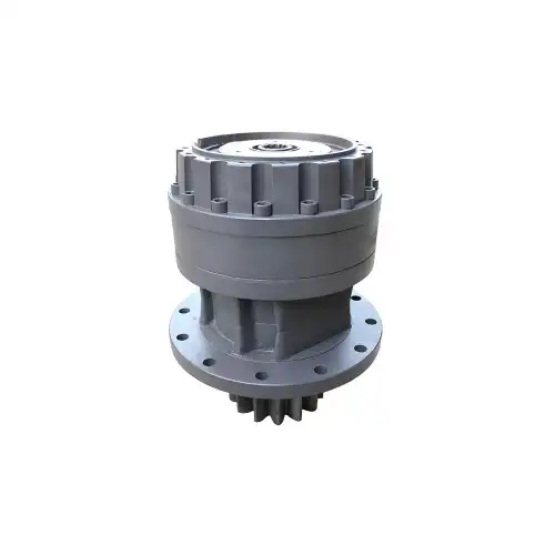 Swing Motor Assy Gearbox Assembly Engine 4D95