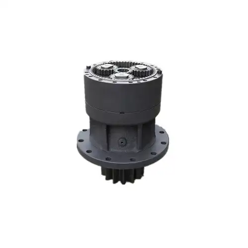 Swing Motor Assy Gearbox Assembly for HYUNDAI R220-5