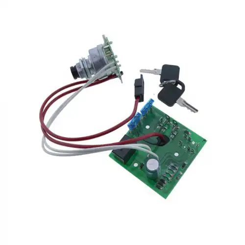 Starter Ignition Switch Module AM122913