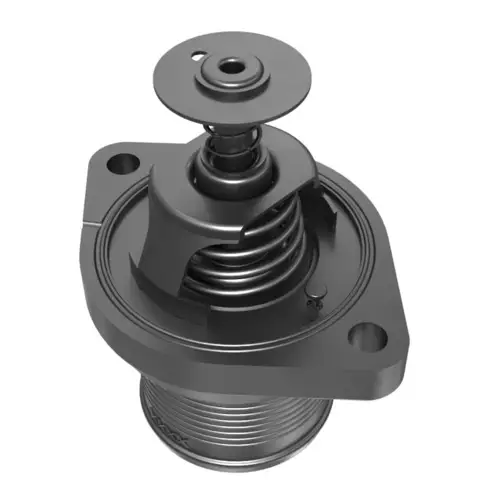 Temperature Regulator Thermostat 614-1299 For Caterpillar CAT D2 D1 D3 313 GX 316 GC 313 GC 316 GX 312 GX 317 315 313