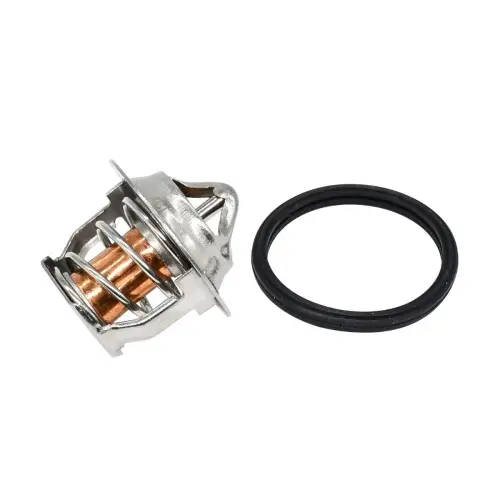 Thermostat Cover Thermostat Gasket 6598118 6732199 3918235 for Bobcat Excavator 225 231 Loader 743