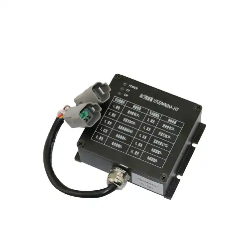 Throttle Controller UTQD04002AA-24V