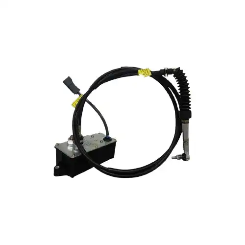 Throttle Motor Double Cable for Kato