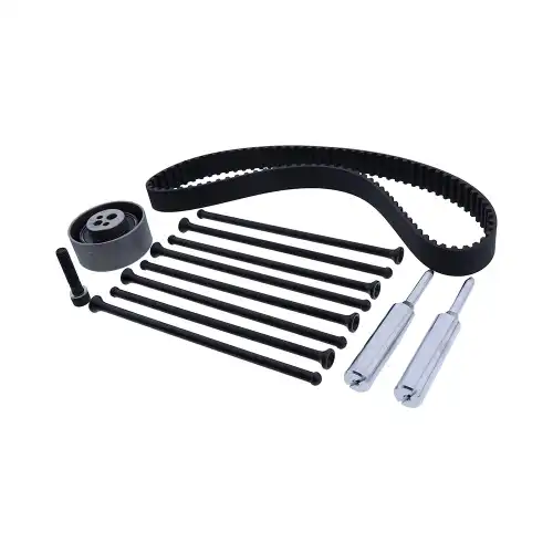 Timing Belt Kit with Push Rods and Timing Pin Set 02929933 02109085 100700